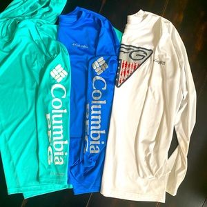 Youth Columbia PFG
